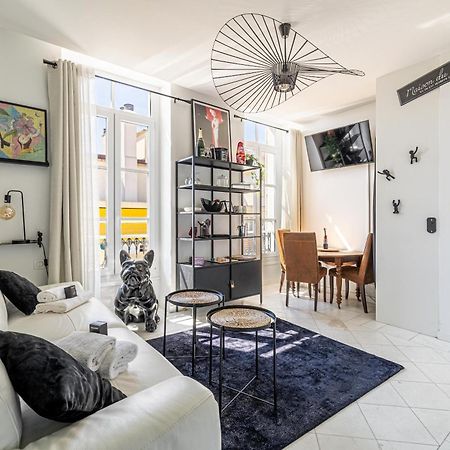 Private - Small Studio For Two At 5 Minutes From Croisette Cannes Exterior foto